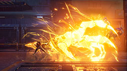 画像ギャラリー No.004のサムネイル画像 / アニメ調のグラフィックスにローグライク要素を融合した「SlashZero」，グローバルで展開決定。Steamではクローズドβテストの参加者を募集中