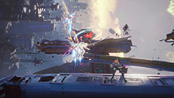 画像ギャラリー No.005のサムネイル画像 / アニメ調のグラフィックスにローグライク要素を融合した「SlashZero」，グローバルで展開決定。Steamではクローズドβテストの参加者を募集中