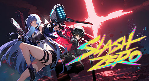 画像ギャラリー No.007のサムネイル画像 / アニメ調のグラフィックスにローグライク要素を融合した「SlashZero」，グローバルで展開決定。Steamではクローズドβテストの参加者を募集中