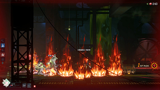 画像ギャラリー No.006のサムネイル画像 / ［プレイレポ］スタイリッシュな動きと多彩なビルドが生む爽快コンボバトル。新作横スクロールアクション「SlashZero」プレイテストで見えてきたこと