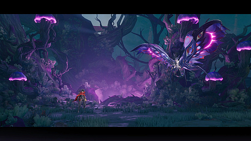 画像ギャラリー No.013のサムネイル画像 / ［プレイレポ］スタイリッシュな動きと多彩なビルドが生む爽快コンボバトル。新作横スクロールアクション「SlashZero」プレイテストで見えてきたこと