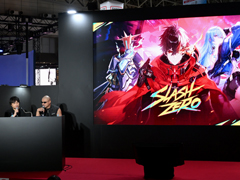 中村悠一さんとマフィア梶田さん，ローグライクアクション「SlashZero」に挑戦！「わしゃがなTV出張版」レポート［TGS2026］