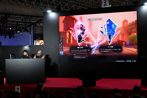 画像ギャラリー No.006のサムネイル画像 / 中村悠一さんとマフィア梶田さん，ローグライクアクション「SlashZero」に挑戦！「わしゃがなTV出張版」レポート［TGS2026］