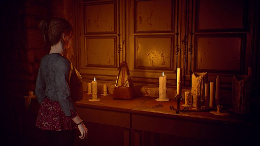画像ギャラリー No.007のサムネイル画像 / 3部作の最終作「Remothered: 赤き修道女の遺産」が発表。おぞましき修道院で“赤き修道女”の真実を追うストーリーが描かれる