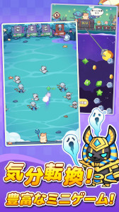 画像ギャラリー No.006のサムネイル画像 / ファンタジーRPG「闇カワ！もふもふハムスター団」，スマホ向けにリリース。ハムスターの「行者」が，悪夢の神による侵食から世界を救う