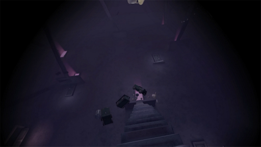 画像ギャラリー No.006のサムネイル画像 / ［プレイレポ］「リトルナイトメアVR Altered Echoes」は，悪夢があらゆる場所から襲い来る。VRならではの没入感で，美しくも恐ろしい世界を冒険できる