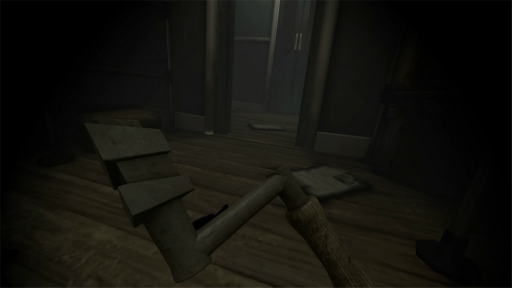 画像ギャラリー No.017のサムネイル画像 / ［プレイレポ］「リトルナイトメアVR Altered Echoes」は，悪夢があらゆる場所から襲い来る。VRならではの没入感で，美しくも恐ろしい世界を冒険できる