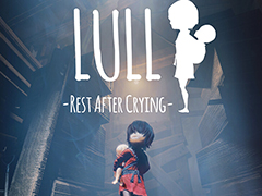 増改築を繰り返す謎の建物から，赤ん坊を背負った少女が脱出を目指す。ホラーアクションADV「Lull: Rest After Crying」，体験版配信開始