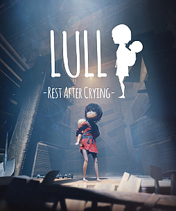 画像ギャラリー No.003のサムネイル画像 / 増改築を繰り返す謎の建物から，赤ん坊を背負った少女が脱出を目指す。ホラーアクションADV「Lull: Rest After Crying」，体験版配信開始
