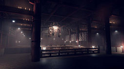 画像ギャラリー No.007のサムネイル画像 / 増改築を繰り返す謎の建物から，赤ん坊を背負った少女が脱出を目指す。ホラーアクションADV「Lull: Rest After Crying」，体験版配信開始