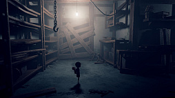 画像ギャラリー No.010のサムネイル画像 / 増改築を繰り返す謎の建物から，赤ん坊を背負った少女が脱出を目指す。ホラーアクションADV「Lull: Rest After Crying」，体験版配信開始