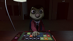 画像ギャラリー No.002のサムネイル画像 / カードをめくった先は莫大な富か，それとも死か。マインスイーパにインスパイアされたローグライクデッキ構築ゲーム「Mr. Magpie's Harmless Card Game」，最新映像を公開