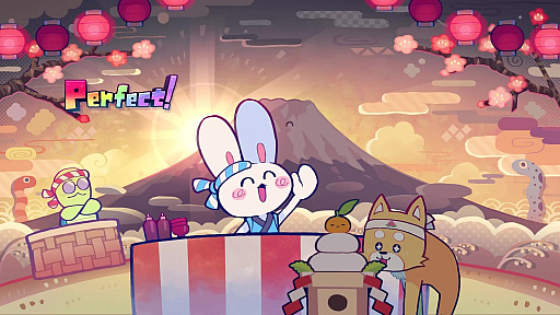 画像ギャラリー No.002のサムネイル画像 / ゲーム実況者のP-Pさんが開発するリズムゲーム「STEP THEATER」,2026年内に配信。音楽はまふまふ氏,黒魔氏が担当