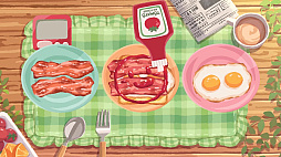 画像ギャラリー No.008のサムネイル画像 / ゲーム実況者のP-Pさんが開発するリズムゲーム「STEP THEATER」,2026年内に配信。音楽はまふまふ氏,黒魔氏が担当