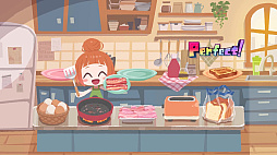 画像ギャラリー No.006のサムネイル画像 / ゲーム実況者P-Pさん率いるPixel Smileのリズムゲーム「STEP THEATER - ステップシアター」，体験版をSteamで配信開始