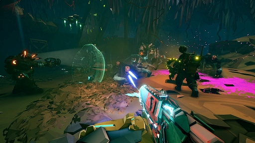 画像ギャラリー No.007のサムネイル画像 / 「Deep Rock Galactic: Rogue Core」，5種類のクラスやさまざまなコンテンツを紹介する最新トレイラーを公開