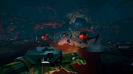 Deep Rock Galactic: Rogue Core