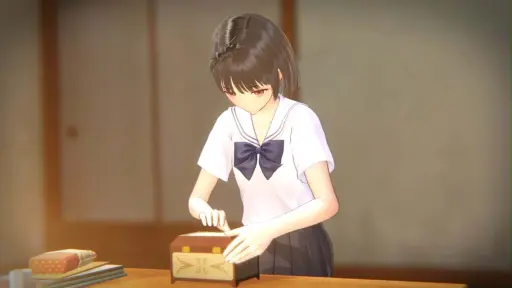 画像ギャラリー No.014のサムネイル画像 / ［インタビュー］岸田メル氏が“ブルリフ”でやり残したこと。シリーズ集大成となる「BLUE REFLECTION Quartet」で，目指すところを聞いてきた