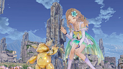 画像ギャラリー No.006のサムネイル画像 / 「BLUE REFLECTION Quartet: 少女たちのキセキ」，7月30日に発売。シリーズ4作品をまるごと楽しめる