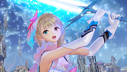 画像ギャラリー No.007のサムネイル画像 / 「BLUE REFLECTION Quartet: 少女たちのキセキ」，7月30日に発売。シリーズ4作品をまるごと楽しめる