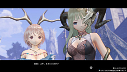 画像ギャラリー No.014のサムネイル画像 / 「BLUE REFLECTION Quartet: 少女たちのキセキ」，7月30日に発売。シリーズ4作品をまるごと楽しめる