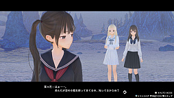 画像ギャラリー No.022のサムネイル画像 / 「BLUE REFLECTION Quartet: 少女たちのキセキ」，7月30日に発売。シリーズ4作品をまるごと楽しめる