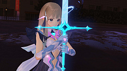 画像ギャラリー No.024のサムネイル画像 / 「BLUE REFLECTION Quartet: 少女たちのキセキ」，7月30日に発売。シリーズ4作品をまるごと楽しめる