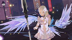 画像ギャラリー No.025のサムネイル画像 / 「BLUE REFLECTION Quartet: 少女たちのキセキ」，7月30日に発売。シリーズ4作品をまるごと楽しめる