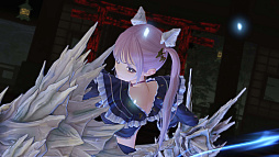 画像ギャラリー No.026のサムネイル画像 / 「BLUE REFLECTION Quartet: 少女たちのキセキ」，7月30日に発売。シリーズ4作品をまるごと楽しめる