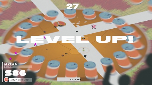 画像ギャラリー No.003のサムネイル画像 / ベイ……じゃなくて,スライブレード! ベーゴマ風の玩具で戦う新作タイトル「Slayblade」,Steamストアページを公開