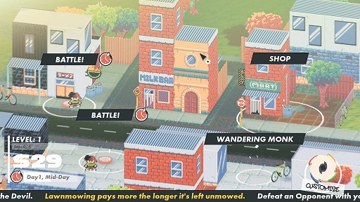 画像ギャラリー No.004のサムネイル画像 / ベイ……じゃなくて,スライブレード! ベーゴマ風の玩具で戦う新作タイトル「Slayblade」,Steamストアページを公開