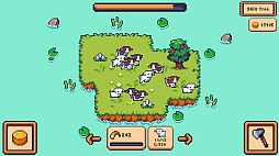 Tiny Biomes: Cozy Idle