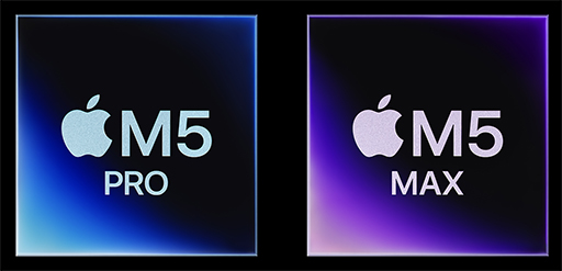 画像ギャラリー No.003のサムネイル画像 / 「MacBook Pro」と「MacBook Air」の2026年モデルが登場。MacBook Proには，最新SoC「M5 Pro/Max」を採用