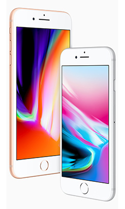 Apple̤ۤΤͭELѥͥ뤬ʤiPhone Xפȯɽ¸ϩѾ륹ޡȥեiPhone 8 PlusסiPhone 8פ