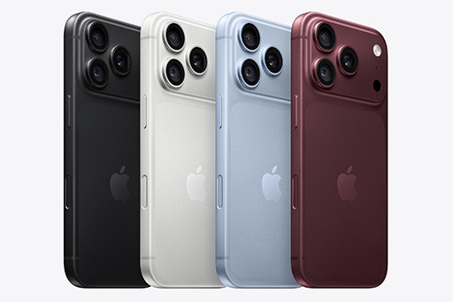 画像ギャラリー No.015のサムネイル画像 / Appleが同社初の2つ折りスマートフォン「iPhone Duo」を発表。10月23日発売で36万4800円から