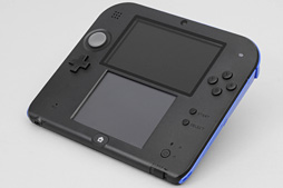 Nintendo 2DSʬݡȡΩλбΡ3DSɡȤϡ