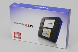 Nintendo 2DSʬݡȡΩλбΡ3DSɡȤϡ