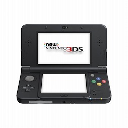 New˥ƥɡ3DSסNew˥ƥɡ3DS LLפ򤵤äθCƥåפϤ󡤡3D֥ɻߵǽפβŬ˶ä줿