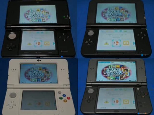 ˥ƥɡ3DS꡼ ư®
