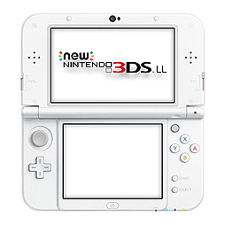 New˥ƥɡ3DS LL˽դ餷о졣֥饤ߥ֥åס֥ԥ󥯡ߥۥ磻ȡפ269ȯ