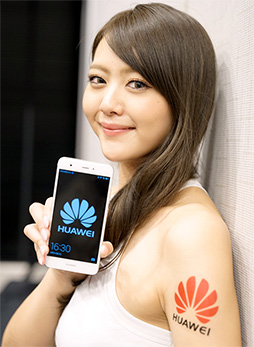  No.002Υͥ / HuaweiΥߥɥ륯饹ޡȥեHUAWEI novaץƥȥݡȡ䤹ɹǥư⤽