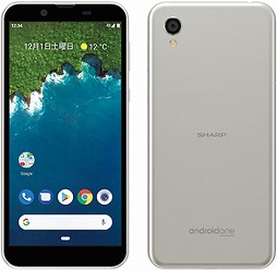 磻Х롤5.5IGZOվѤΥ㡼Android Oneޡȥե1221ȯ