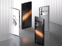 高クロック版Snapdragon 8 Eliteを搭載したゲーマー向けスマホ「REDMAGIC 10S Pro」が登場