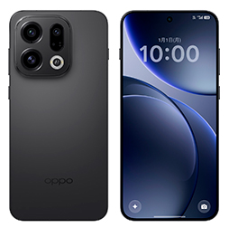 画像ギャラリー No.002のサムネイル画像 / Dimensity 9500&高性能カメラ搭載のハイエンドスマホ「OPPO Find X9」が12月23日に国内発売