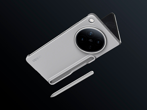 画像ギャラリー No.002のサムネイル画像 / 折り目が目立たない折りたたみ式ハイエンドスマホ「Find N6」をOPPOが4月15日に国内発売