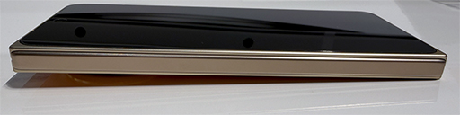 画像ギャラリー No.013のサムネイル画像 / OPPOの新型折りたたみスマホ「Find N6」を実機でチェック。本当に折り目は目立たないのか