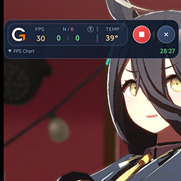 画像ギャラリー No.028のサムネイル画像 / MediaTek製SoC搭載スマートフォン「Xiaomi 17T」は，今どきのゲームをどれくらい快適にプレイできるのか？