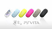 PlayStation VitaοʥƥCMоӡפϤˡ6Υڥ󥮥󤬥顼Хꥨ䡤ڤʤäΤ򥢥ԡ