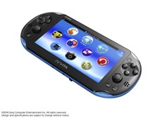 画像ギャラリー No.008のサムネイル画像 / PS Vitaの新色「ブルー/ブラック」「レッド/ブラック」がバリューパックとして7月10日より数量限定で登場。PSPは6月で日本国内出荷を完了