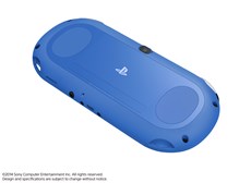 画像ギャラリー No.010のサムネイル画像 / PS Vitaの新色「ブルー/ブラック」「レッド/ブラック」がバリューパックとして7月10日より数量限定で登場。PSPは6月で日本国内出荷を完了